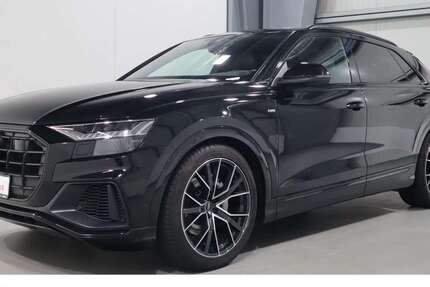Audi Q8 99.044 km 58.270 &euro; Aachen 52078