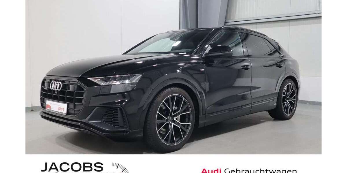 Audi Q8 99.044 km 58.270 &euro; Aachen 52078