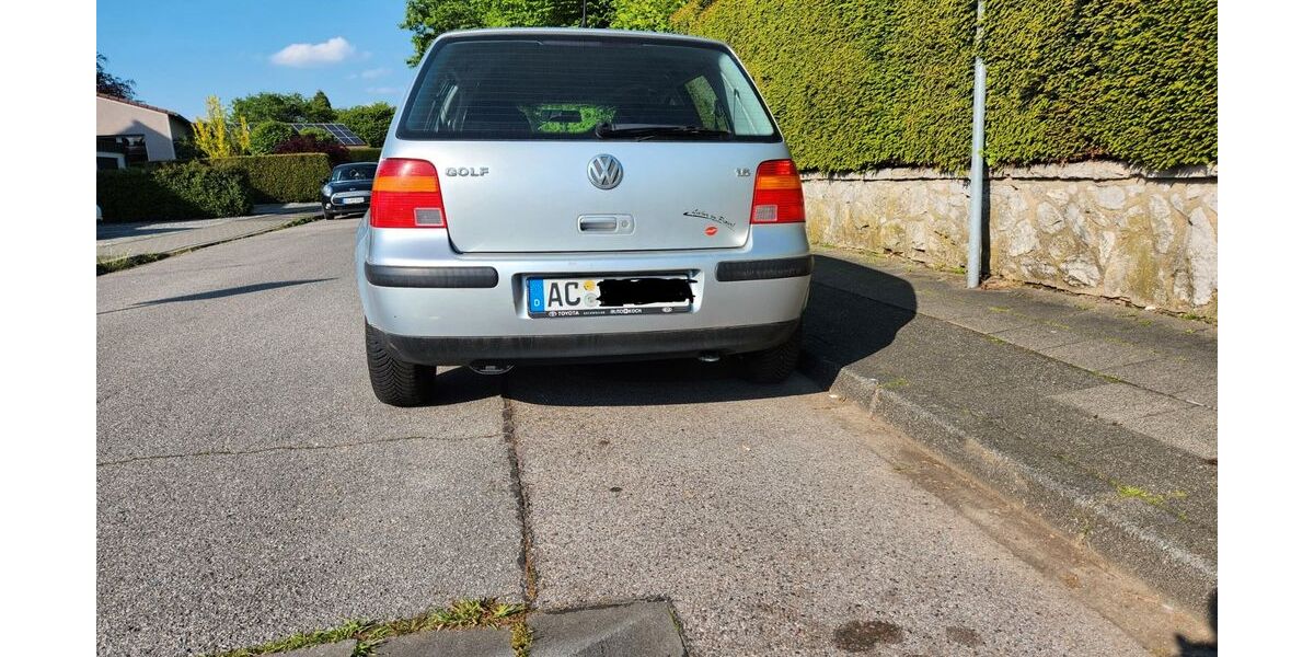 VW Golf 337.459 km 1.500 &euro; Baesweiler 52499