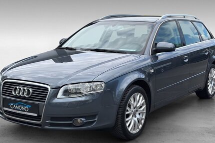 Audi A4 2,0 TDI Klima Navi Xenon 293.355 km 2.500 &euro; Wuppertal 42327