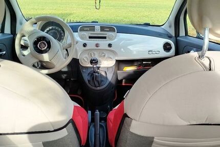 Fiat 500 93.250 km 3.500 &euro; Flieden 36103