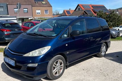 Toyota Previa 273.500 km 3.450 &euro; Heinersreuth 95500