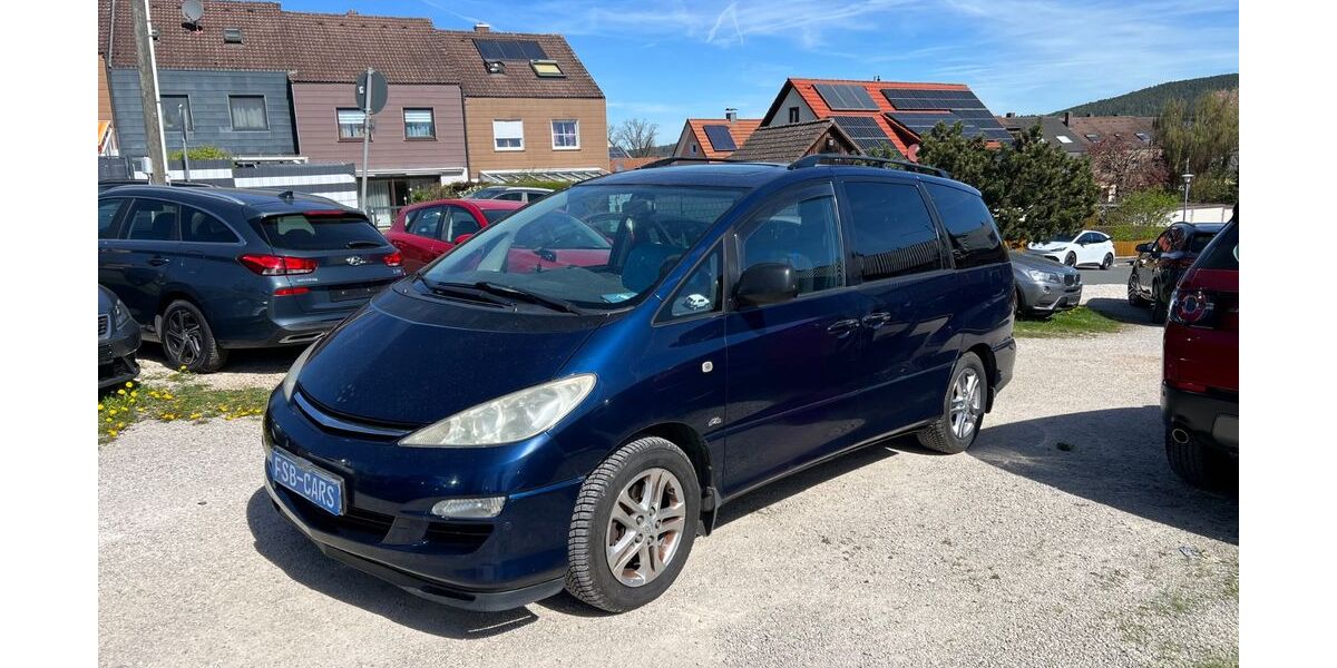 Toyota Previa 273.500 km 3.450 &euro; Heinersreuth 95500