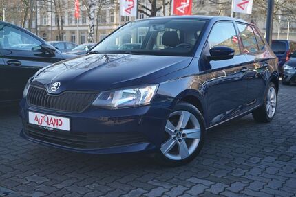 Skoda Fabia 91.498 km 10.990 &euro; Chemnitz 09113