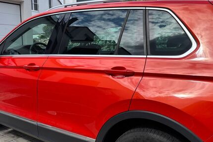 VW Tiguan 69.000 km 22.980 &euro; Mutterstadt 67112