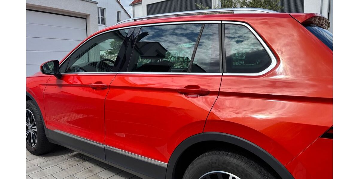 VW Tiguan 69.000 km 22.980 &euro; Mutterstadt 67112