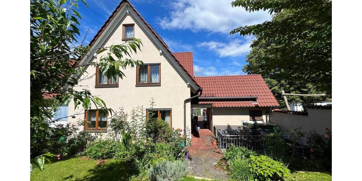 Mehrfamilienhaus, Wohnhaus Uhingen Nassachmühle - 7 Zimmer, 159 m&sup2;, 550.000&euro; | Angebot:23978461