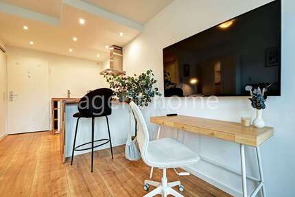 Wohnung Stuttgart Stuttgart-Ost - 1 Zimmer, 32 m&sup2;, 990&euro; | Angebot:26033920