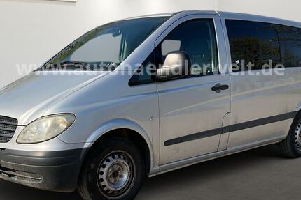 Mercedes-Benz Vito 160.641 km 5.999 &euro; Brehna 06796