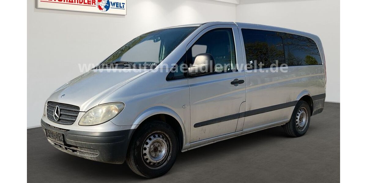 Mercedes-Benz Vito 160.641 km 5.999 &euro; Brehna 06796