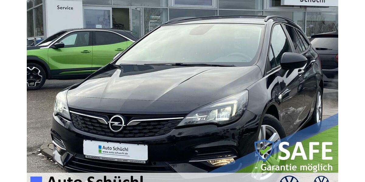 Opel Astra 36.415 km 16.870 &euro; Schrobenhausen-Edelshsn. 86529