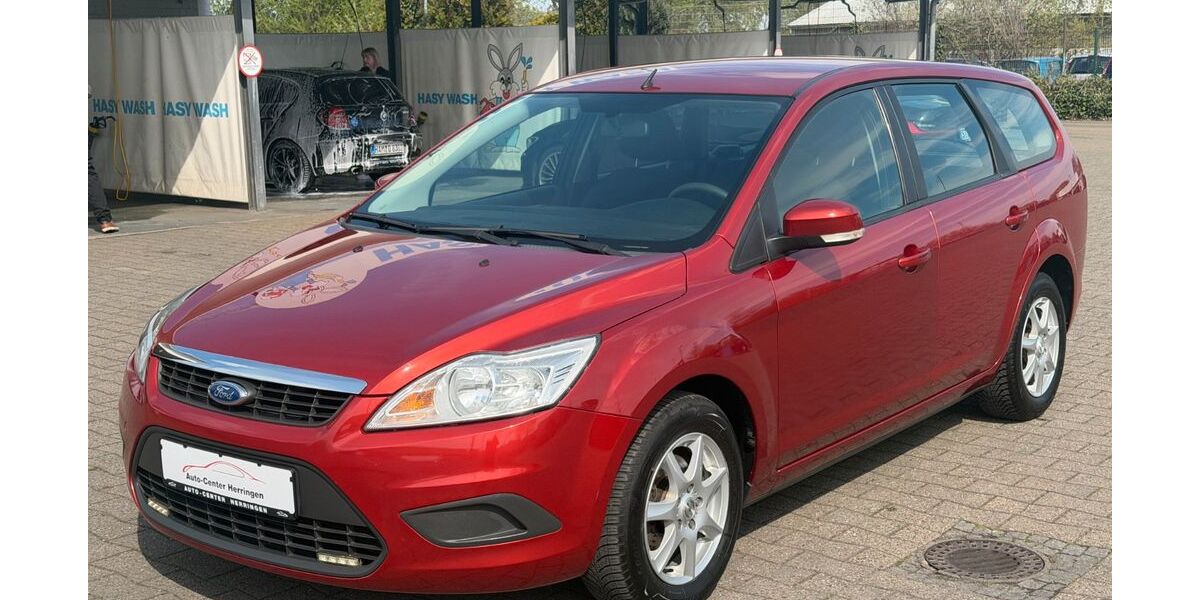 Ford Focus 186.000 km 2.990 &euro; Hamm 59067