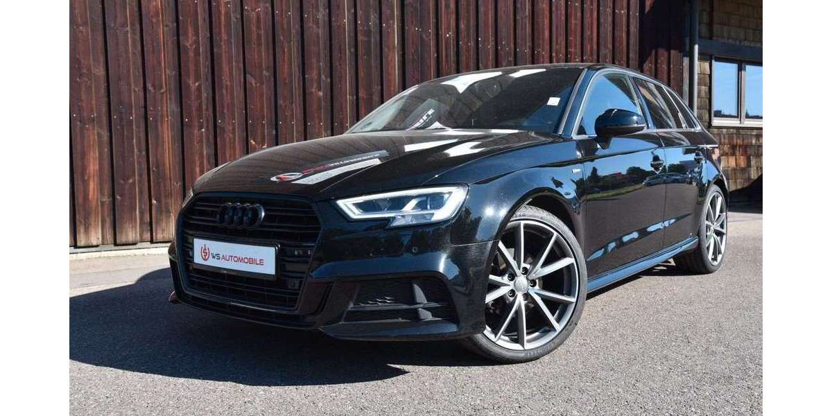 Audi A3 69.500 km 18.950 &euro; Heiningen 73092