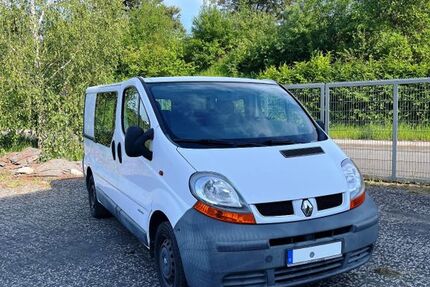 Renault Trafic 175.000 km 4.800 &euro; Großostheim OT Ringheim 63762