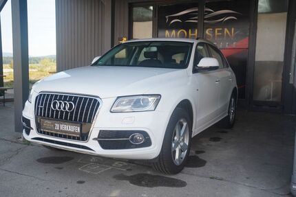 Audi Q5 130.000 km 17.990 &euro; Eging am see 94535