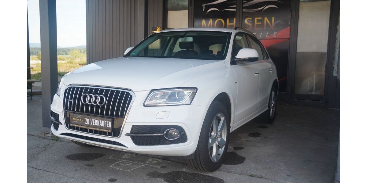 Audi Q5 130.000 km 17.990 &euro; Eging am see 94535