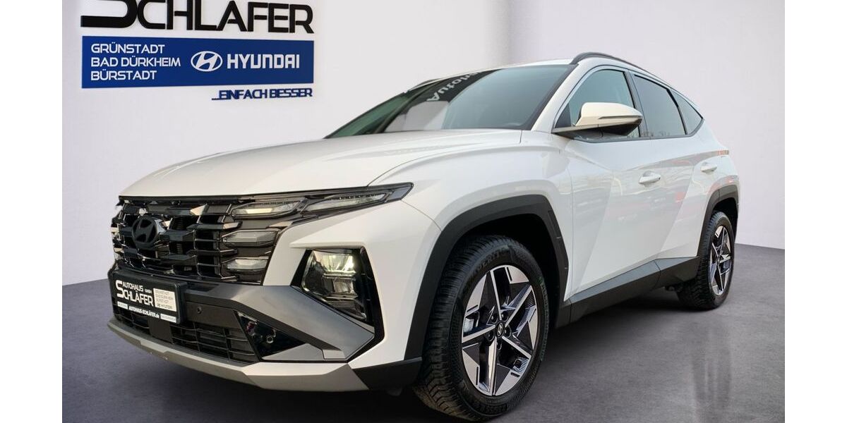 Hyundai TUCSON 8.857 km 31.780 &euro; Bad Dürkheim 67098