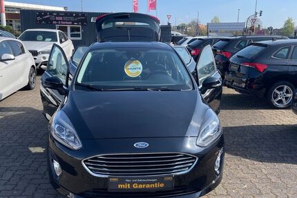 Ford Fiesta 29.000 km 13.999 &euro; Hannover/altwarmbüchen 30916
