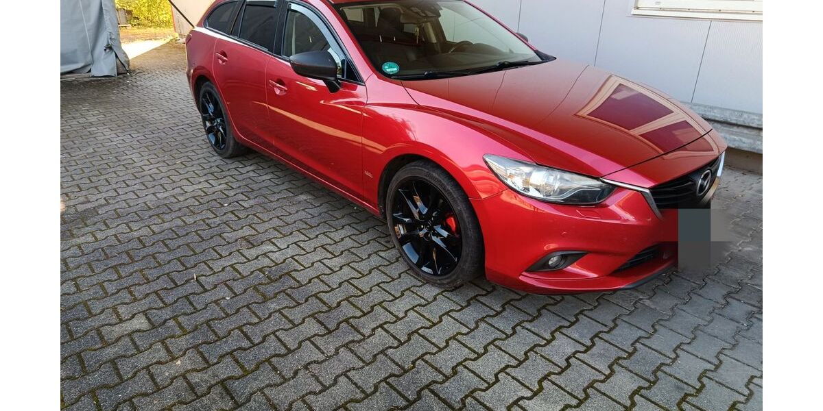 Mazda 6 230.526 km 5.900 &euro; Murrhardt 71540