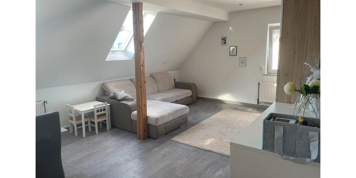 Charmante Maisonette-Wohnung mit Charakter in Ronnenberg-Empelde 4 zimmer