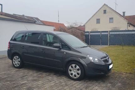 Opel Zafira 284.000 km 2.490 &euro; Aichach ST Klingen 86551