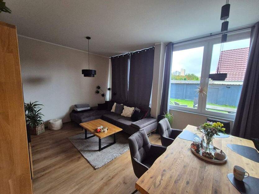 5-Raum-Mietwohnung in Neubrandenburg – Wohnen wie im Einfamilienhaus 5 zimmer