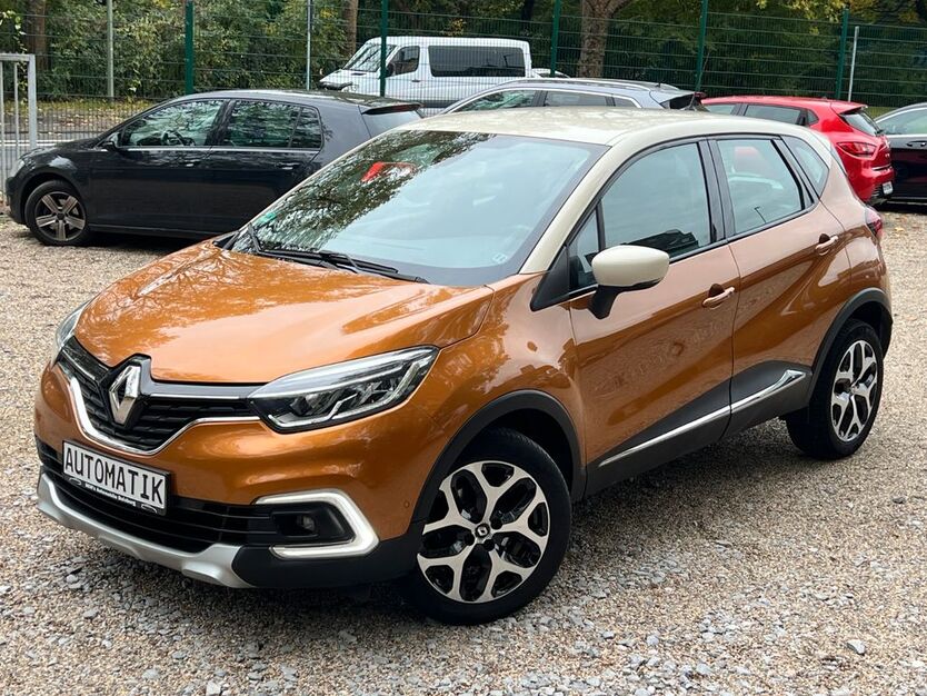 Renault Captur 59.805 km 12.999 € Duisburg 47137