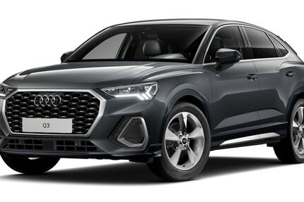 Audi Q3 7.179 km 41.530 &euro; Mitterteich 95666
