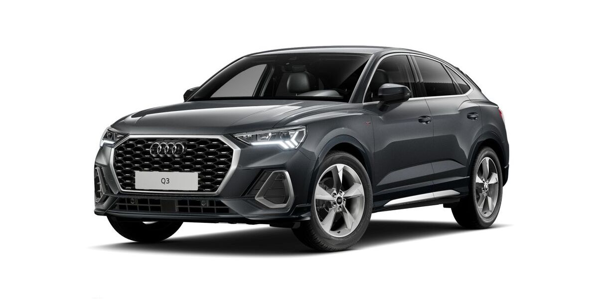 Audi Q3 7.179 km 41.530 &euro; Mitterteich 95666