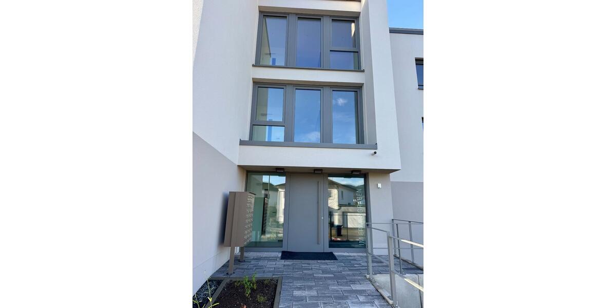 Erstbezug - Exklusive Neubauwohnung in gefragter Lage zur Miete 2 zimmer