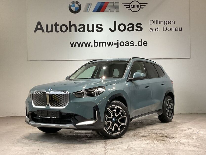 BMW iX1 2.000 km 47.300 € Dillingen 89407