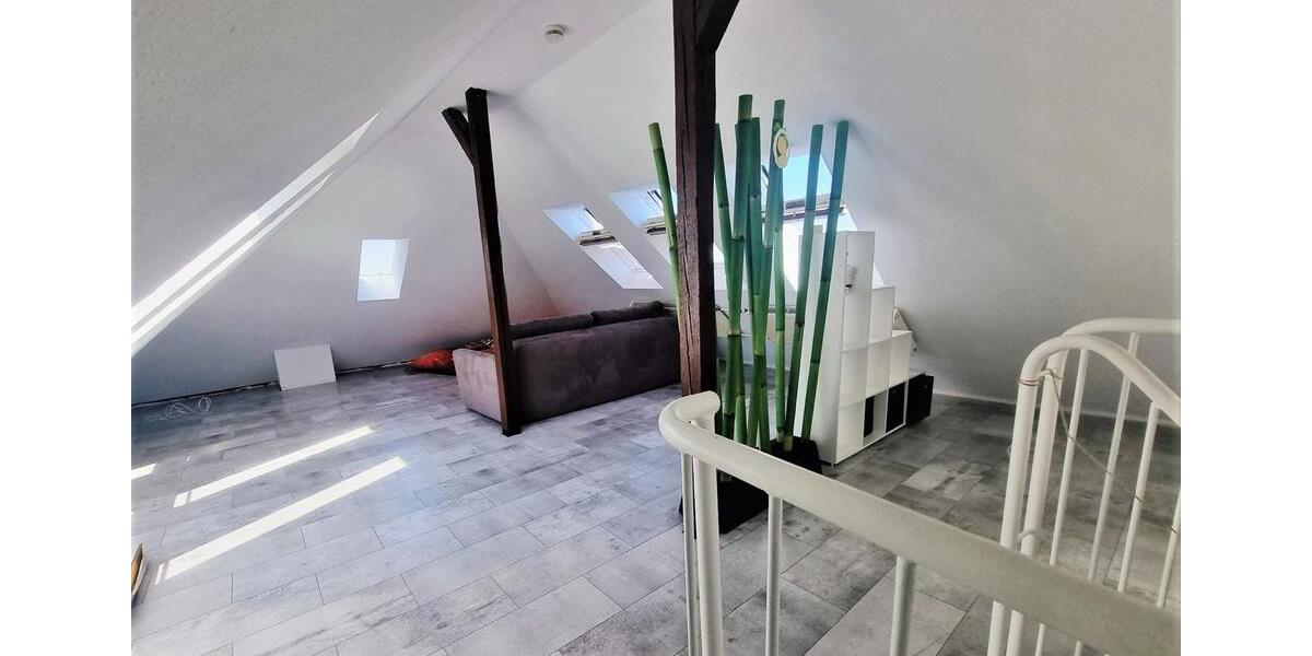 4-Zimmer Maisonette-Wohnung 4 zimmer