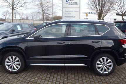 Seat Ateca 35.000 km 28.799 &euro; Rosendahl 48720