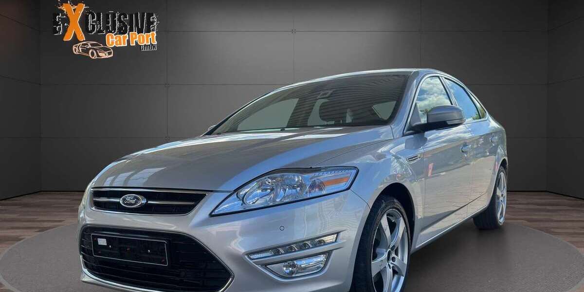 Ford Mondeo 72.922 km 8.990 &euro; Heidenau 01809