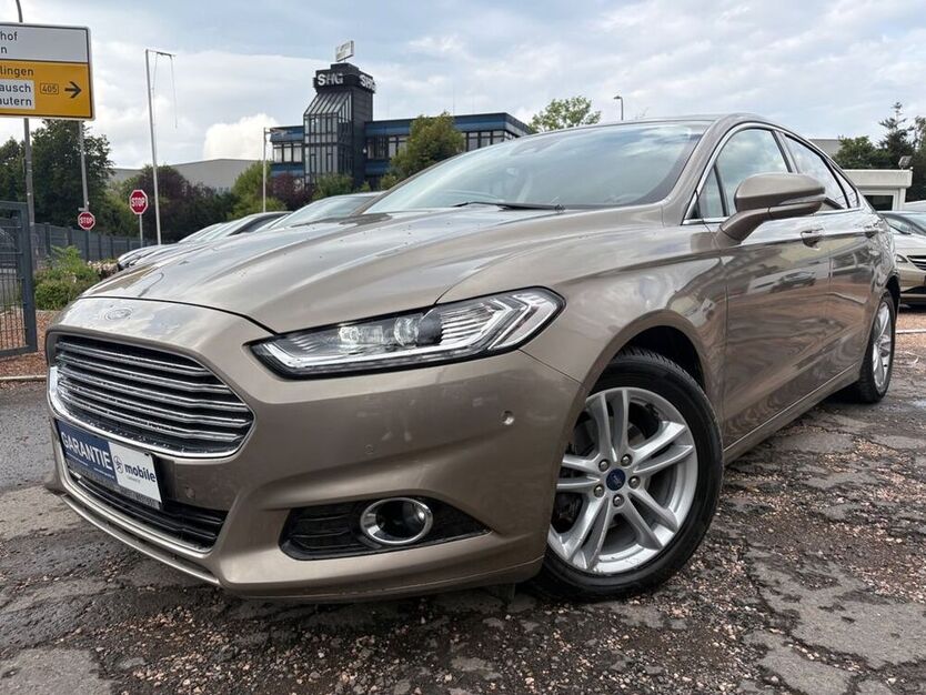 Mondeo