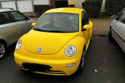VW Beetle 151.000 km 999 € Kissenbrück 38324