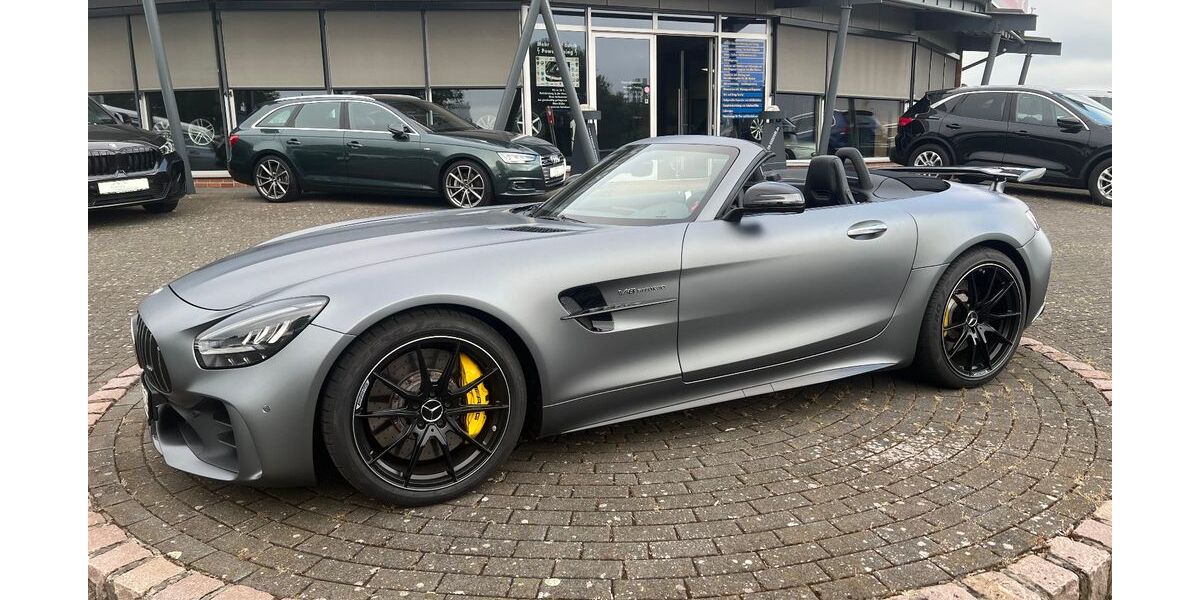 Mercedes-Benz AMG GT R 36.000 km 165.000 &euro; Ahaus-Alstätte 48683