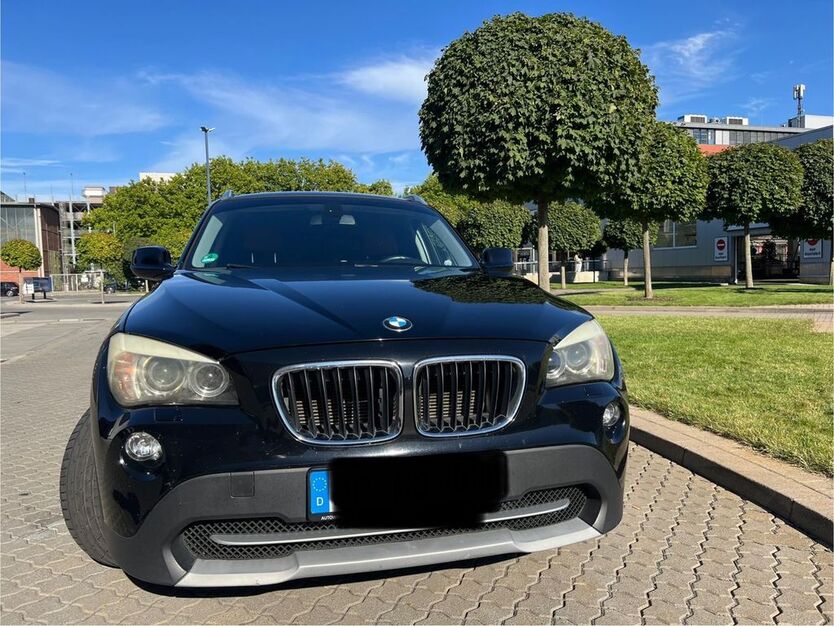 BMW X1 189.000 km 7.400 € Mannheim 68307