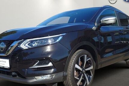 Nissan Qashqai 113.500 km 16.995 &euro; Senftenberg 01968