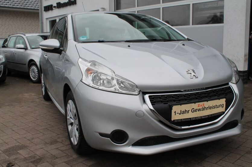 Peugeot 208 96.250 km 4.999 € Rastede 26180