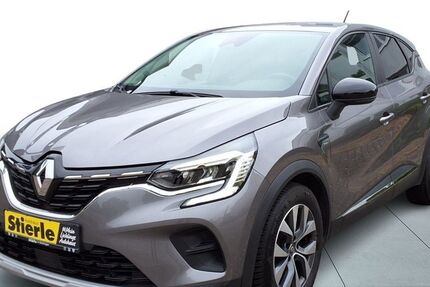 Renault Captur 72.944 km 15.470 &euro; Geislingen 73312
