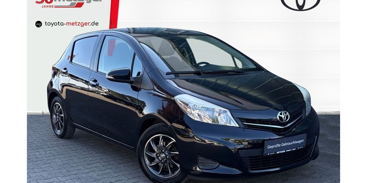 Toyota Yaris 119.601 km 8.820 &euro; Öhringen 74613