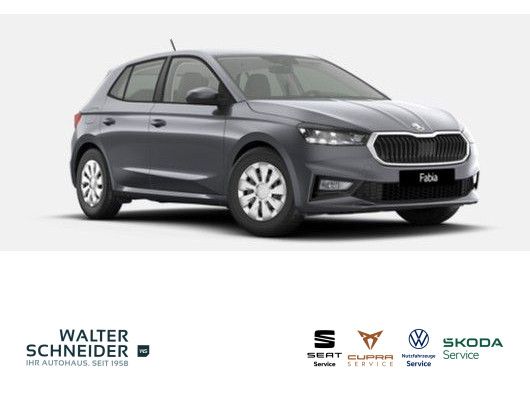Skoda Fabia 20.300 km 16.950 &euro; Kreuztal 57223