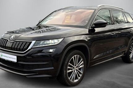Skoda Kodiaq 110.883 km 31.990 &euro; Weinstadt 71384