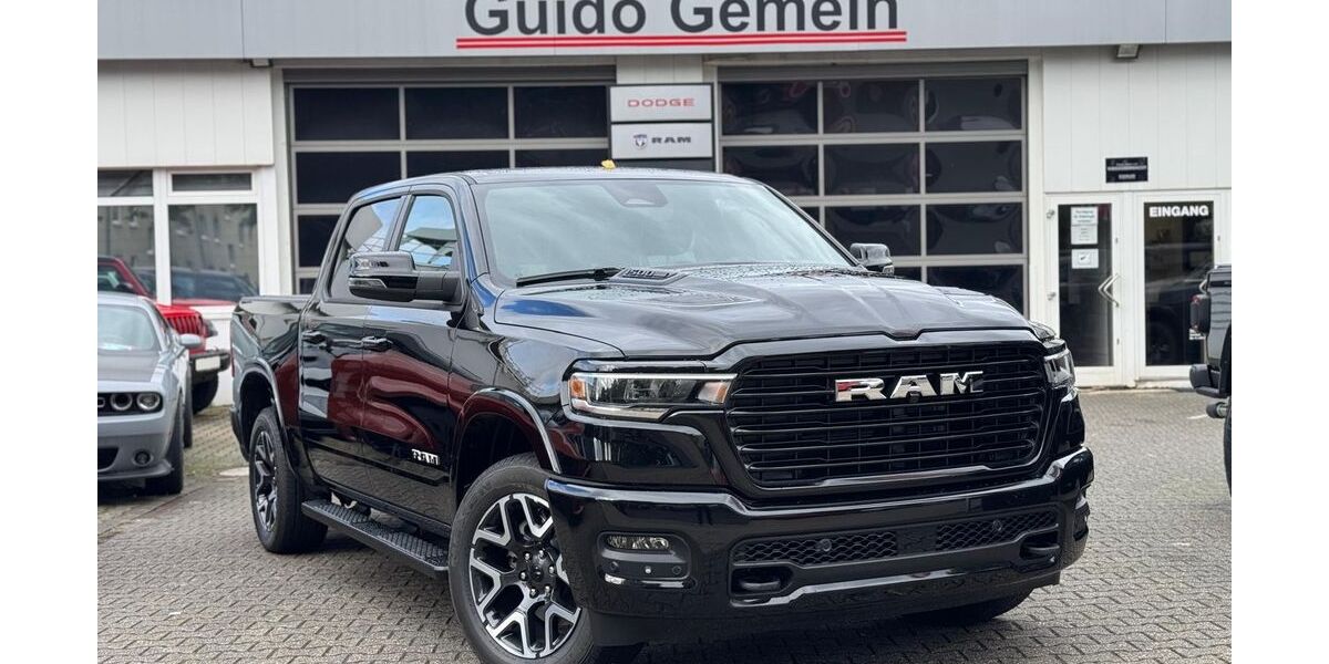 Dodge RAM 6.000 km 72.800 &euro; Krefeld 47805