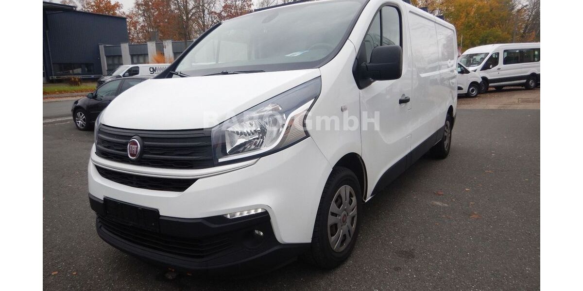 Fiat Talento 224.691 km 7.400 &euro; Nürnberg 90449