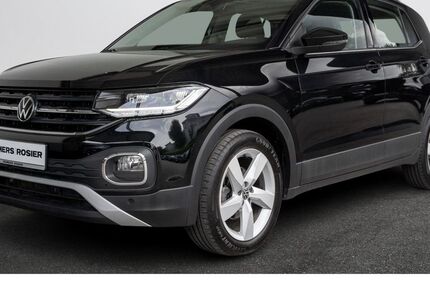 VW T-Cross 38.180 km 21.990 &euro; Rellingen/Hamburg 25462