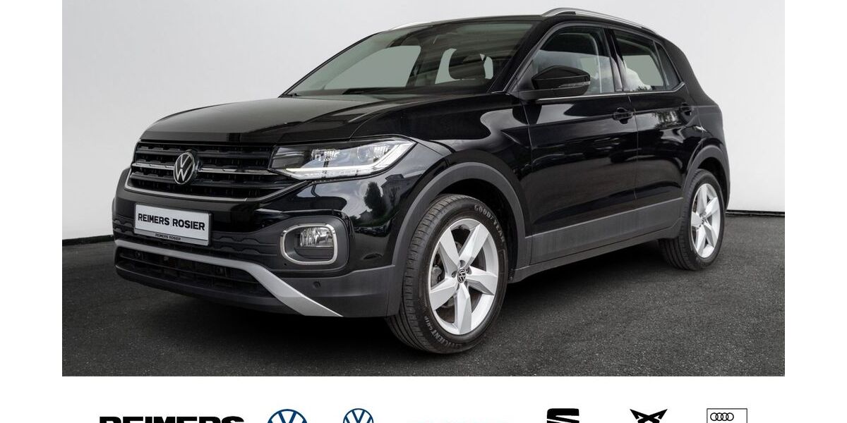 VW T-Cross 38.180 km 21.990 &euro; Rellingen/Hamburg 25462