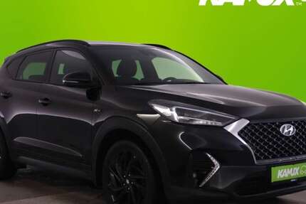 Hyundai TUCSON 64.750 km 20.900 &euro; Elmshorn 25337