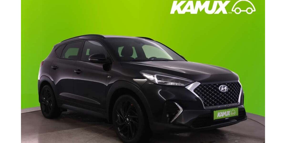 Hyundai TUCSON 64.750 km 20.900 &euro; Elmshorn 25337